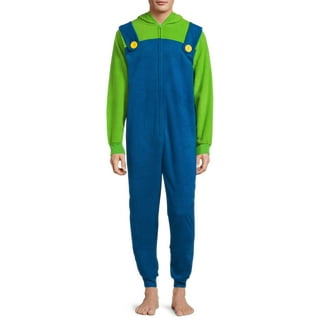 The Super Mario Bros. Movie Cat Mario Cosplay Costume Sleepwear