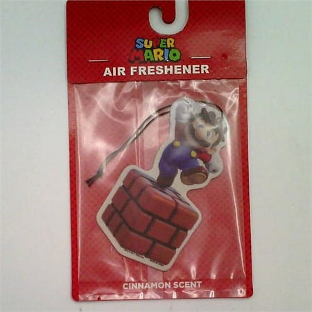 Nintendo Air Freshener - Cinnamon Scent