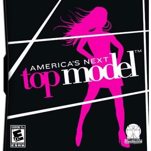 america's next top model nintendo ds