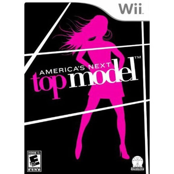 Pre-Owned Nintendo America's Next Top Model Wii