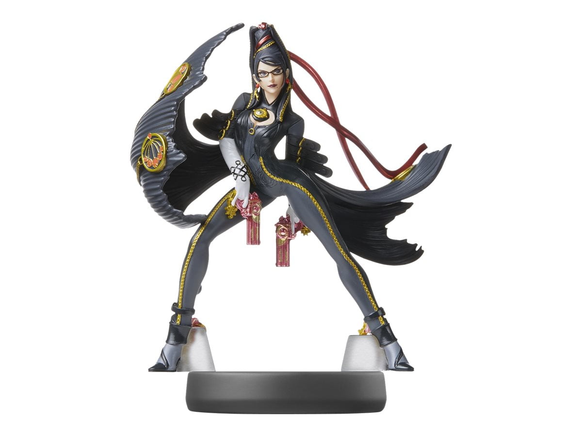 Amazon.com: Nintendo of America amiibo - Bayonetta (SSB