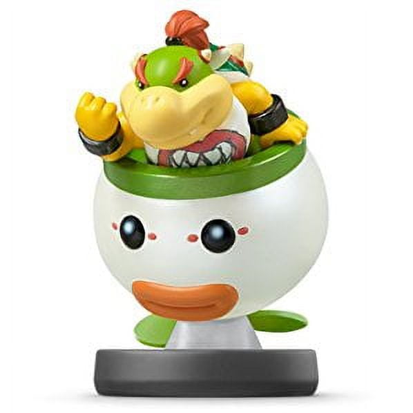 Nintendo Amiibo Bowser Jr. Mini Figure 