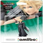 Nintendo amiibo - Cloud Player 2 (SSB) Exclusive