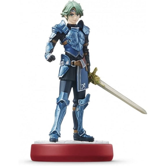 Nintendo Amiibo Fire Emblem Collection Alm Figure