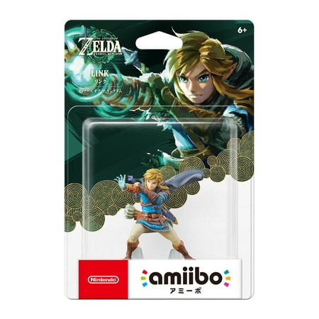 Nintendo - Link (Tears of the Kingdom) amiibo - Multi