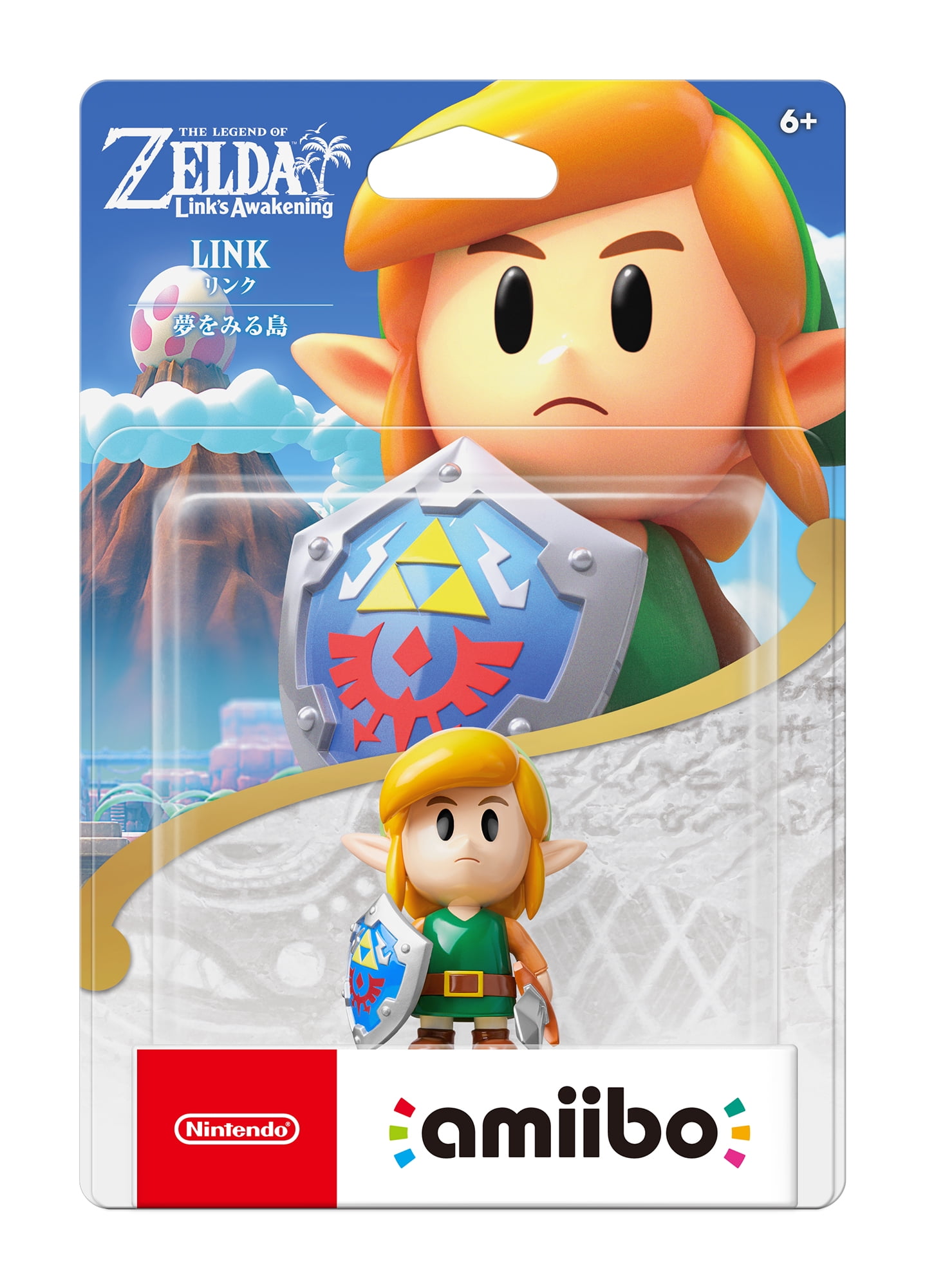 Nintendo Amiibo, Link, The Legend of Zelda Series 