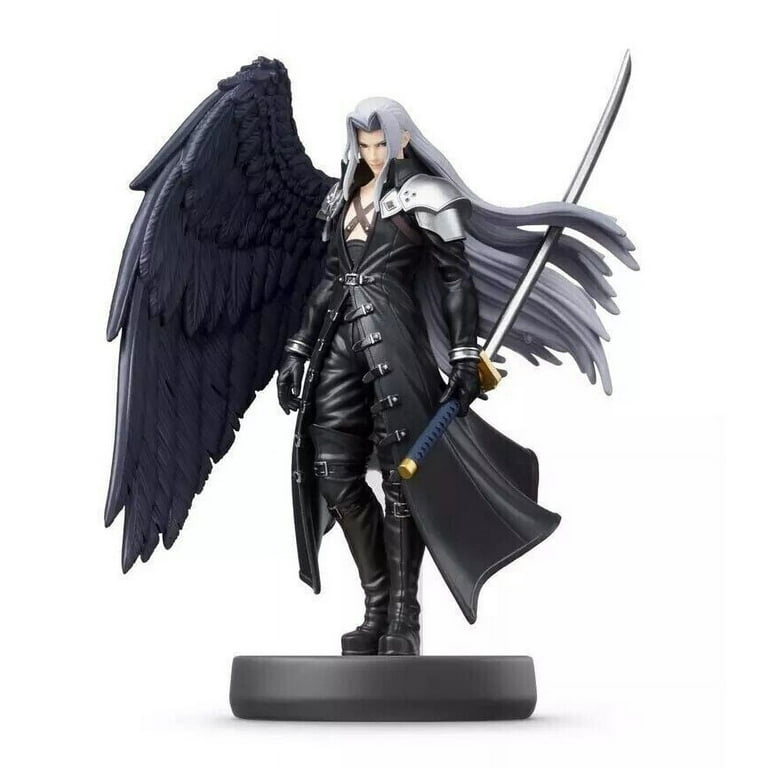 Sephiroth action sale figure