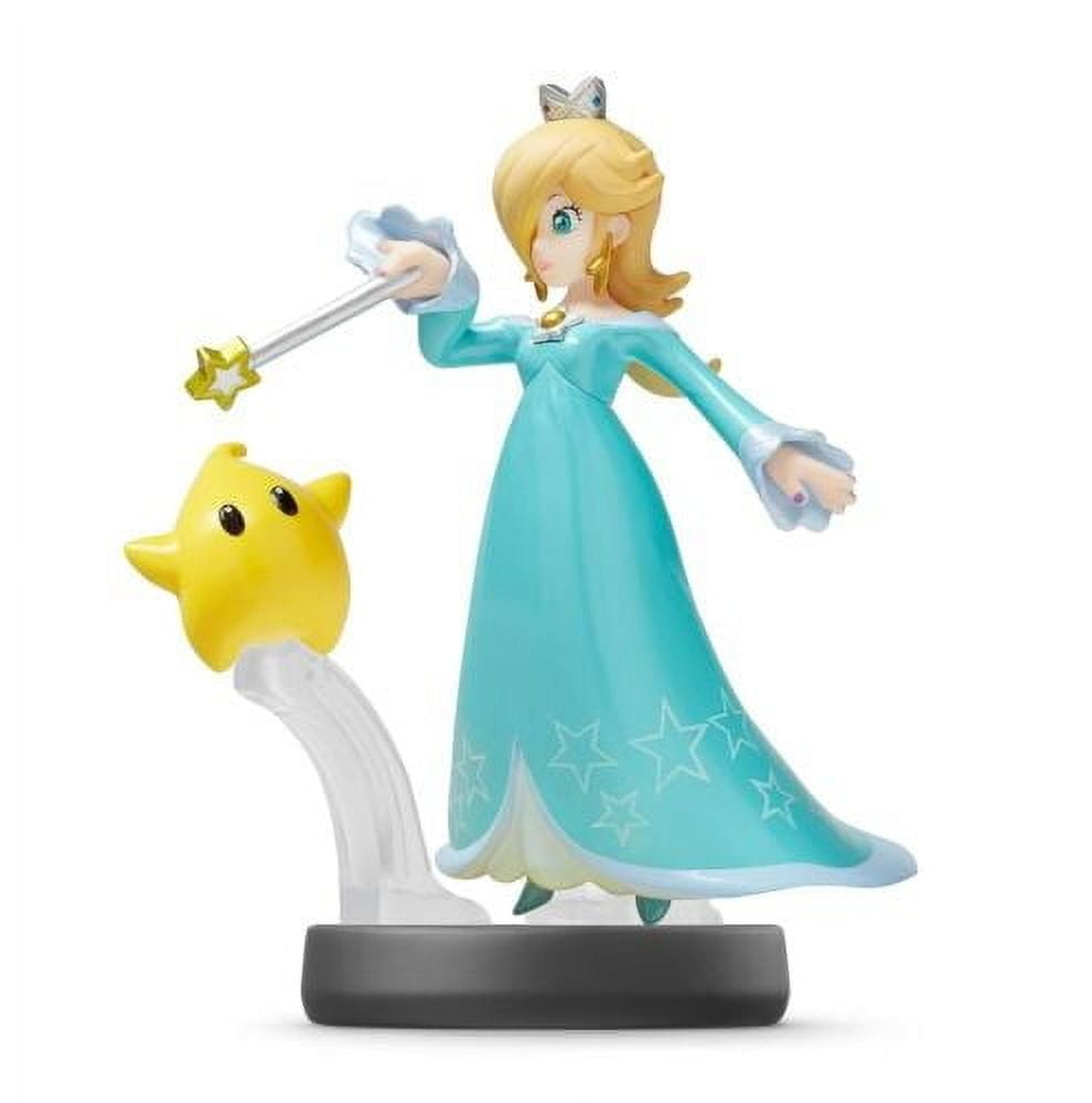 Nintendo Amiibo Super Smash Bros Series Rosalina & Luma Figure | #Catalog