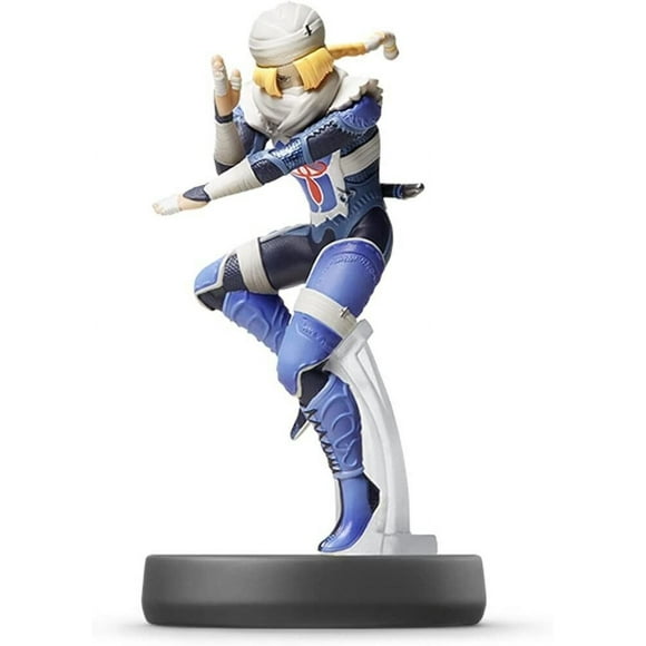 Nintendo Amiibo Super Smash Bros - Sheik