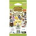 thumbnail image 1 of Nintendo Animal Crossing Amiibo Cards - Series 1 - 3 Card Pack [Nintendo Accessory], 1 of 8