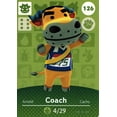 thumbnail image 1 of Nintendo Animal Crossing Happy Home Designer Amiibo Card Coach 126/200 USA Version, 1 of 1