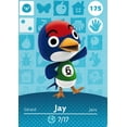 thumbnail image 1 of Nintendo Animal Crossing Happy Home Designer Amiibo Card Jay 175/200 USA Version, 1 of 1