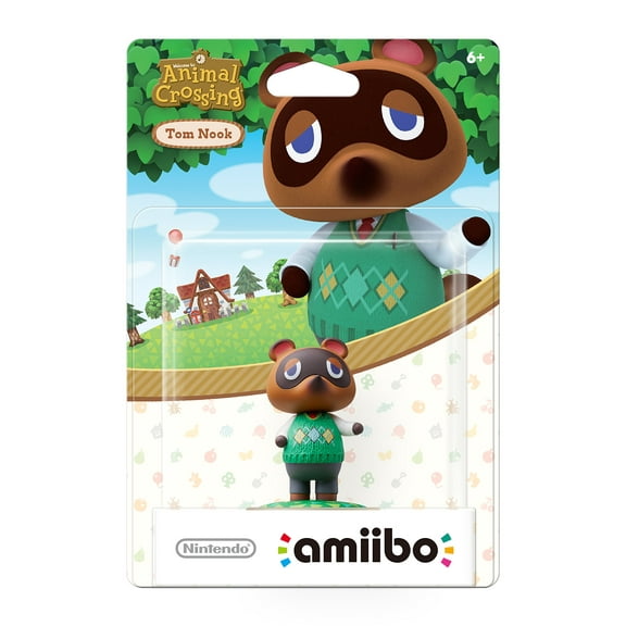 Nintendo Animal Crossing Series amiibo, Tom Nook