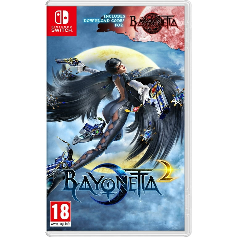 Bayonetta 3 & 2 パッケージ版 Bayonetta 3 & 2 パッケージ版 Bayonetta 3 & 2 パッケージ版