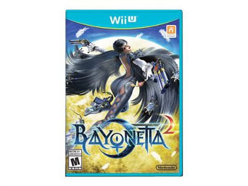 Bayonetta 2 ROM & WUX - Wii U Game
