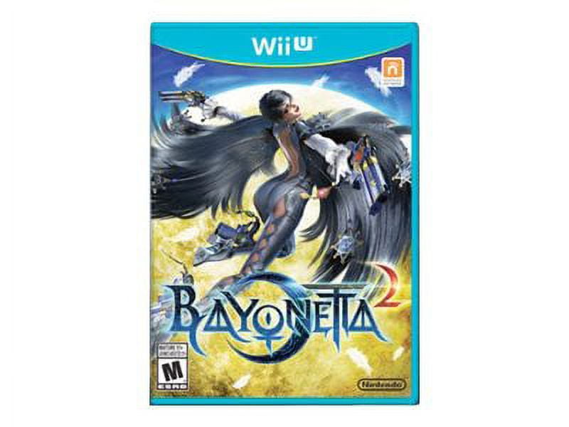 Bayonetta 2 - Nintendo Wii U - Interactive Gamestore