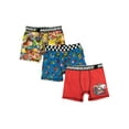 thumbnail image 1 of Nintendo Boys' 4-10 Mario Cart Boxer Brief, 3 Pack, 1 of 2