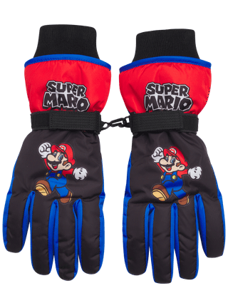 Kids' Pokémon™ Hat, Scarf and Glove Set (6-13 Yrs), M&S Collection