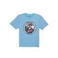 thumbnail image 1 of Nintendo Boys' & Big Boys' Mario Kart, Short Sleeve, Graphic T-Shirt, Sizes 4-18, 1 of 1
