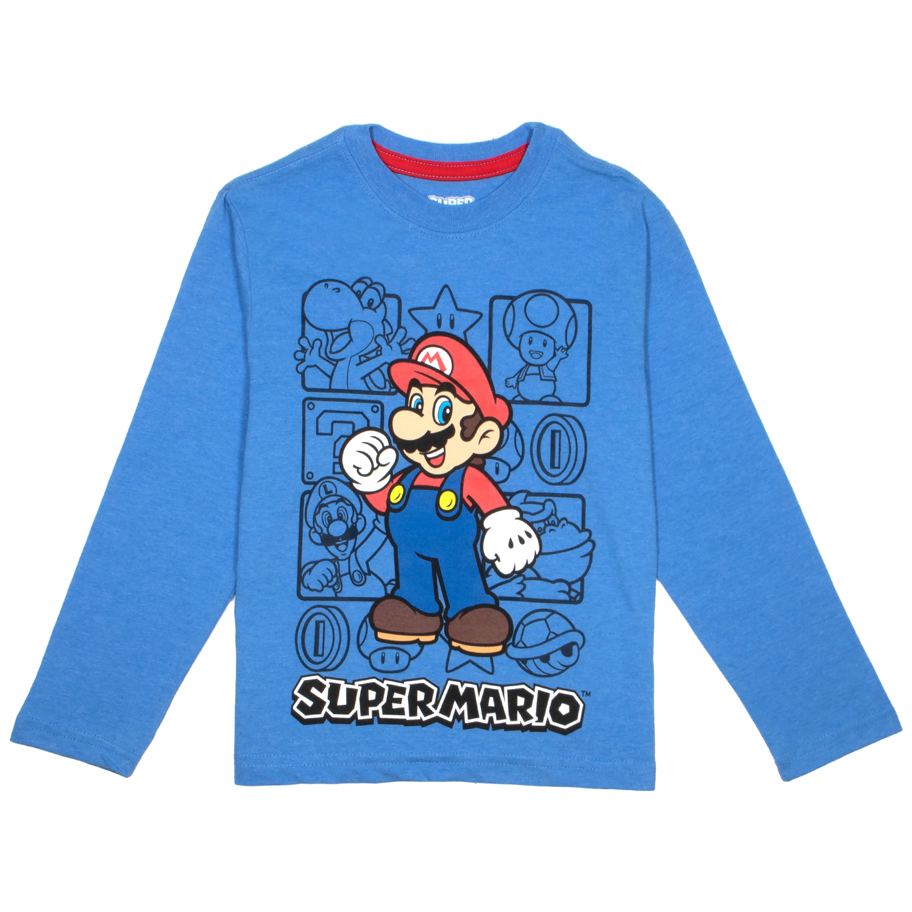 T-shirt roblox  Roblox, Free tshirt, Mario