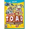 thumbnail image 1 of Captain Toad: Treasure Tracker + Toad amiibo - Nintendo - Nintendo Wii-U, 1 of 2