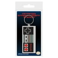 thumbnail image 1 of Nintendo Classic NES Controller Rubber Keychain, 1 of 3