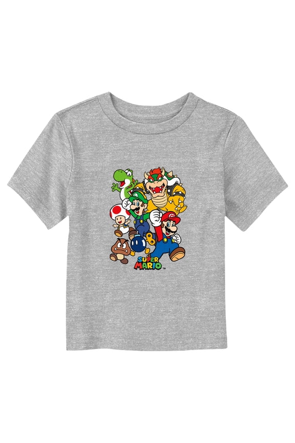 Classic Team Graphic T-Shirt
