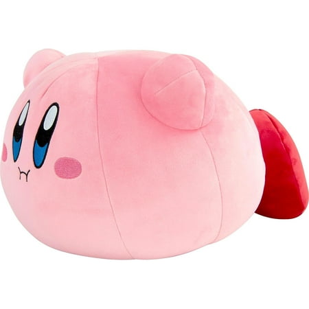 TOMY - Club Mocchi Mocchi - Hovering Kirby 15" Plush