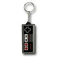 thumbnail image 1 of Nintendo Controller Rubber Keychain, 1 of 1
