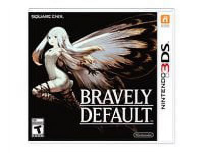 *D* BRAVELY DEFAULT 3DS