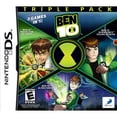 thumbnail image 1 of Ben 10 Triple Pack - Nintendo DS, 1 of 2