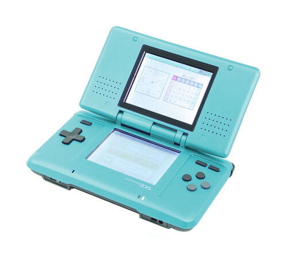 ニンテンドーDSi Nintendo DSi Launch Edition Metallic Blue Handheld System