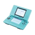 thumbnail image 1 of Nintendo DS - Handheld Game Console - Turquoise Blue, 1 of 2