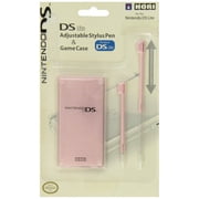 Nintendo DS Lite Adjustable Stylus Pen & Game Case