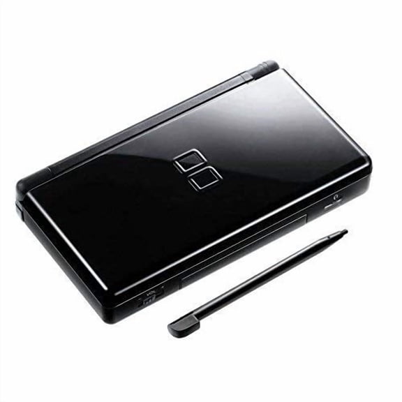 Restored Nintendo DS Lite Console Handheld System, Onyx Black