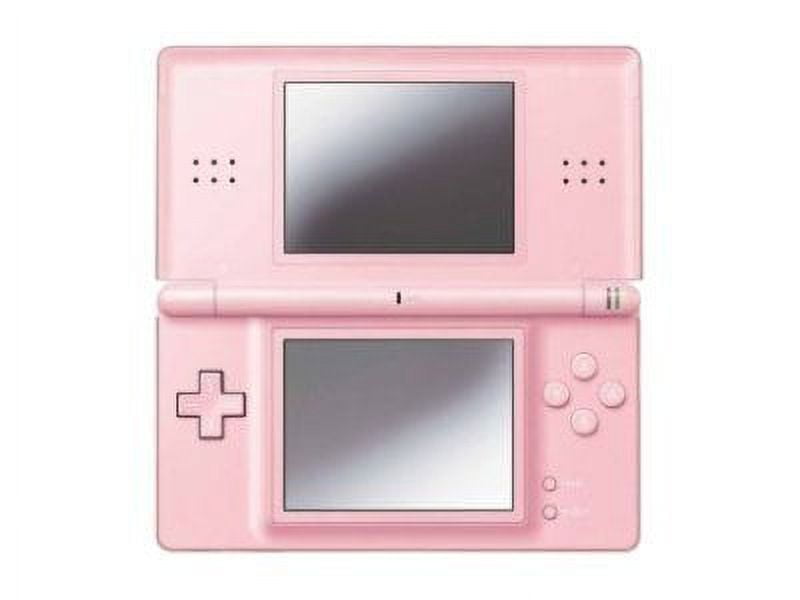 Nintendo DS Lite Handheld Video Game Console, Nintendo 3DS, Wi-Fi