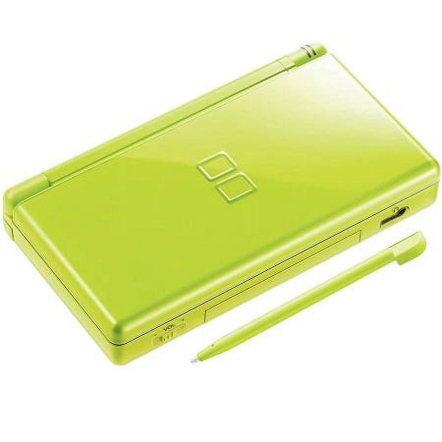 Nintendo DS Lite LCD Dual Screen Microphone Wireless Handheld Video