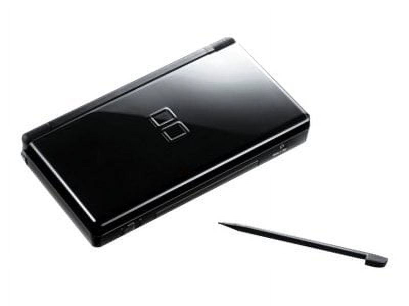 Nintendo DS Lite, Onyx, Black