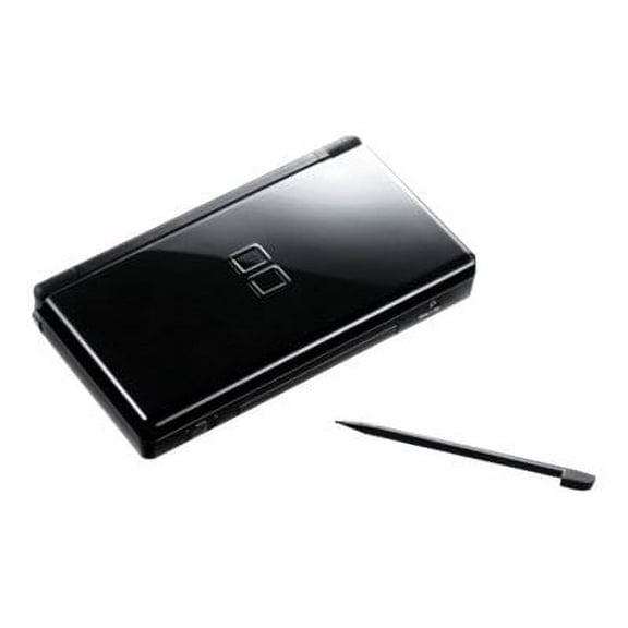 Nintendo DS Lite, Onyx, Black (Refurbished)