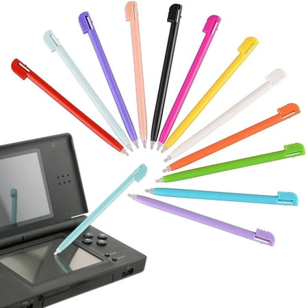 Nintendo DS Lite Plastic Stylus-Black