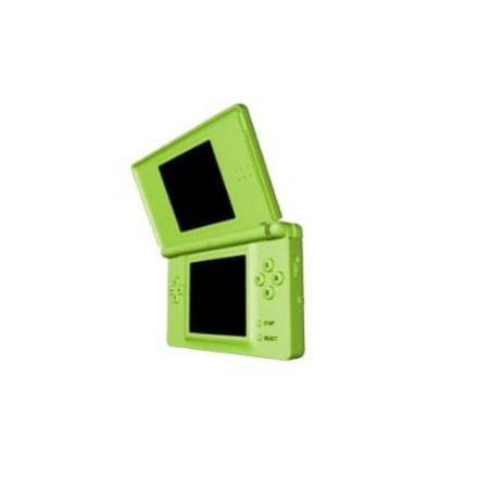 Nintendo DS Lite - Special Edition Green - handheld game console - green - Personal Trainer: Cooking