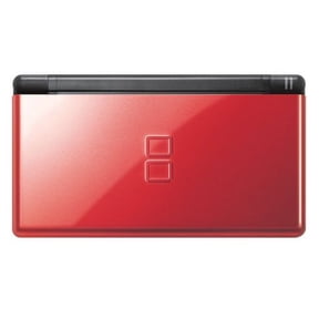 Pre-Owned Nintendo, DS Lite, Video Game Console, Crimson Red, 1, 1, 1