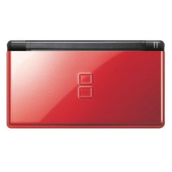 Pre-Owned Nintendo, DS Lite, Video Game Console, Crimson Red, 1, 1, 1