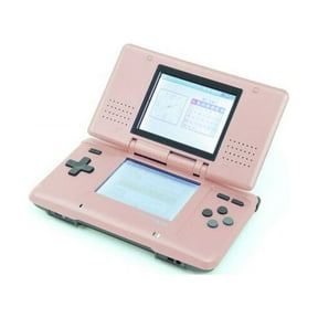 Pre-Owned Nintendo DS Original Fat Video Game Console, Candy Pink