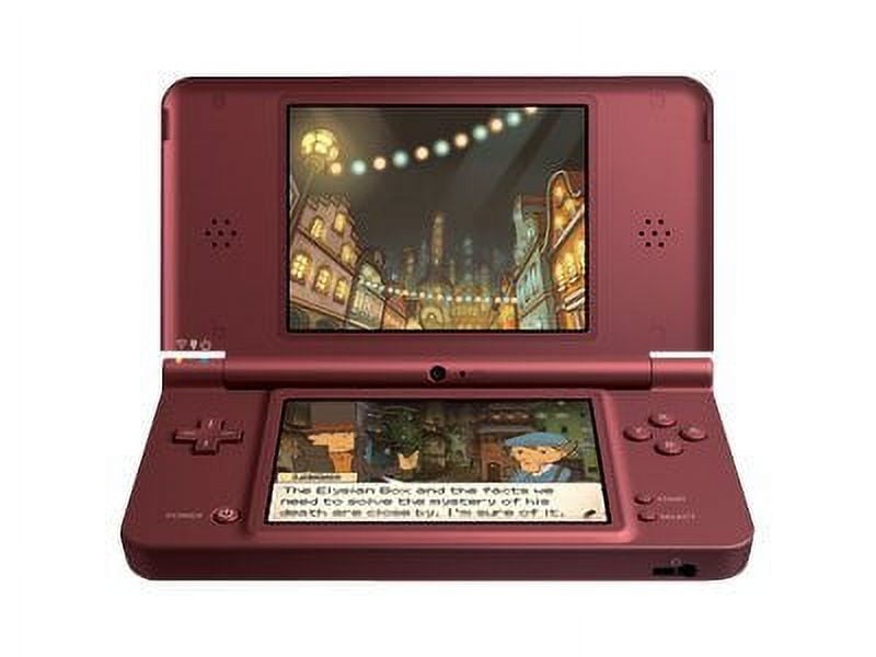 The DSi XL shows once and for all that gaming is no longer just for gamers