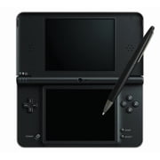 Restored Nintendo DSi XL Handheld Game Console, Black