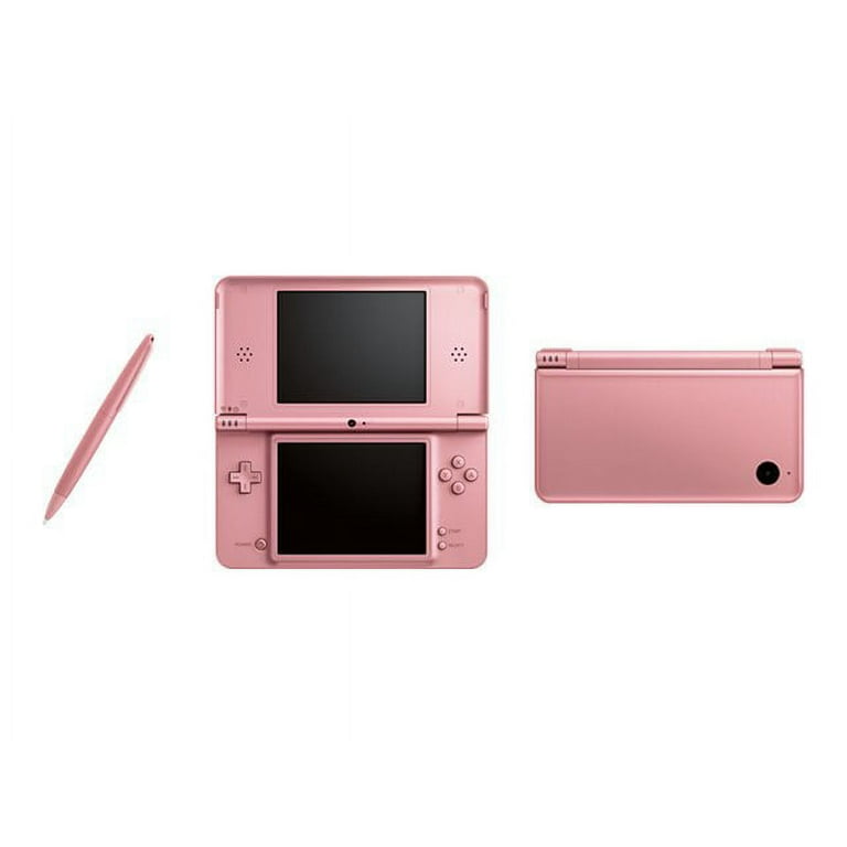 Nintendo DSi XL Metallic Pink System - Discounted