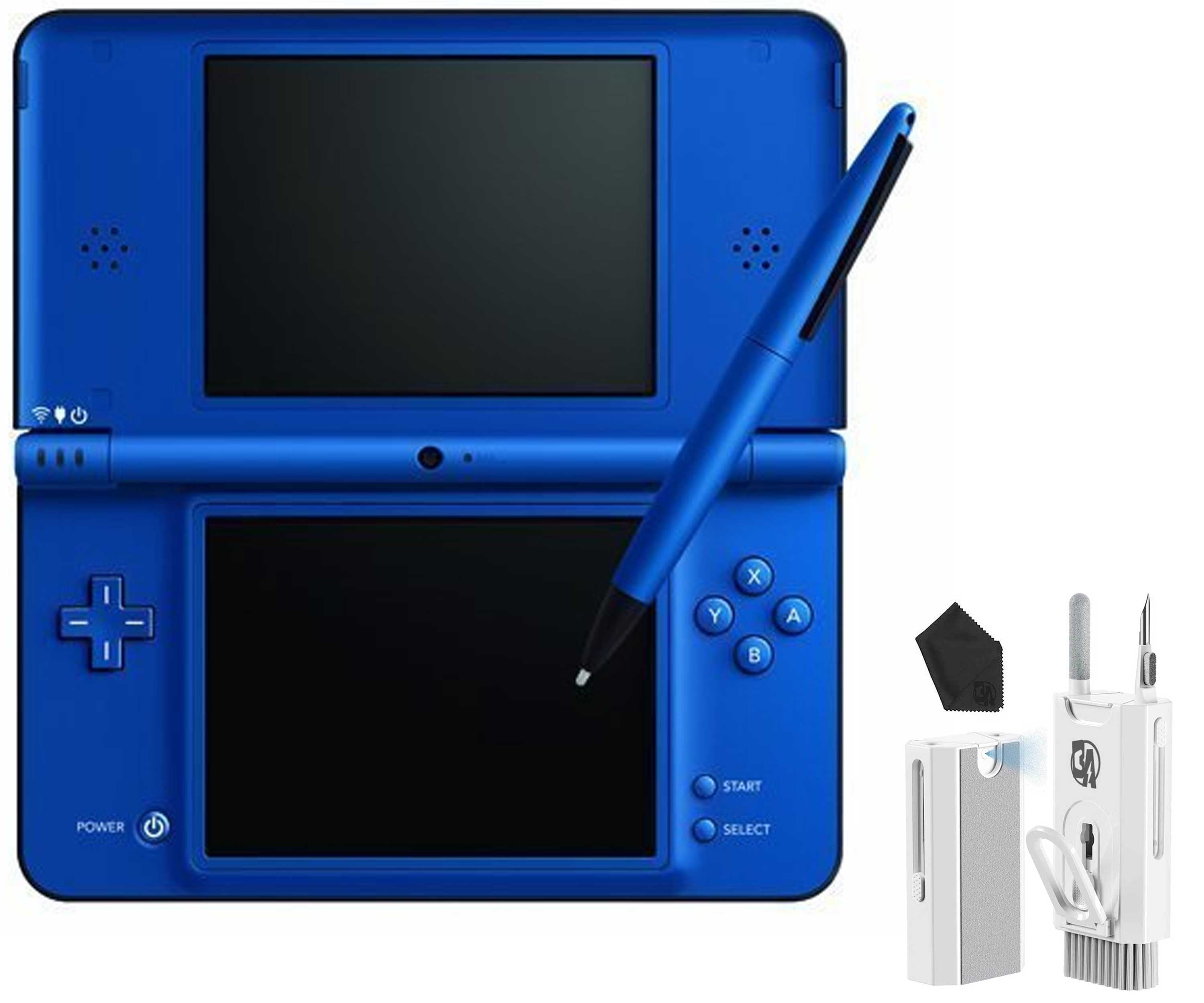 Nintendo DSi XL Handheld System - Midnight Blue for sale online