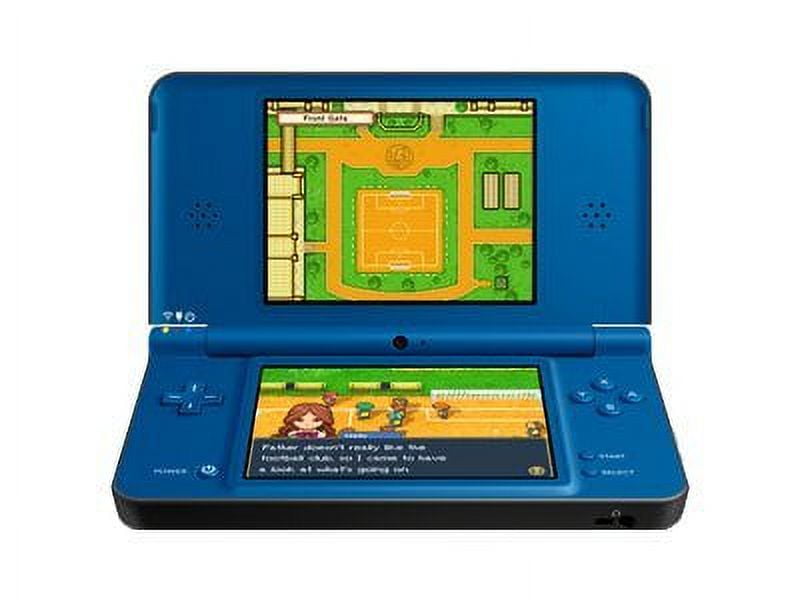 Nintendo DSi XL Handheld System - Midnight Blue for sale online