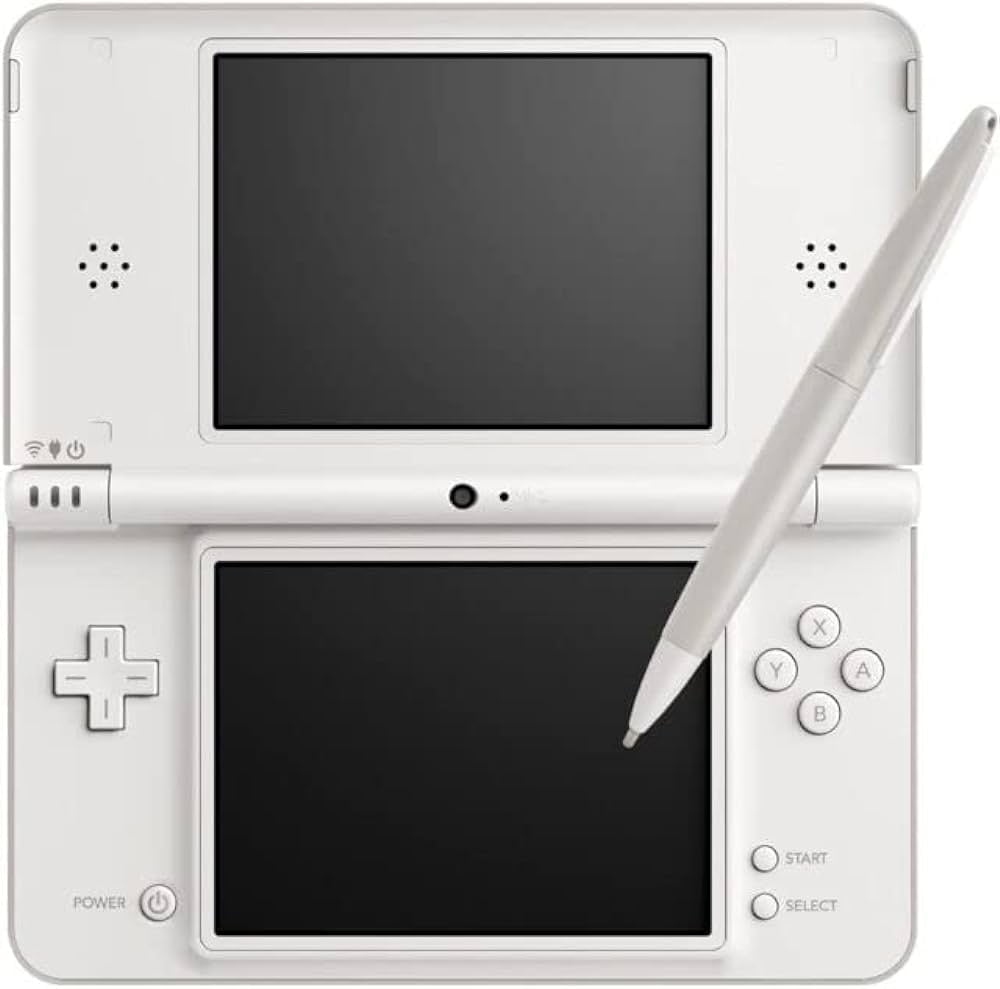 White 3ds discount